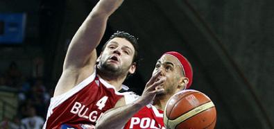 EuroBasket Polska - Bułgaria